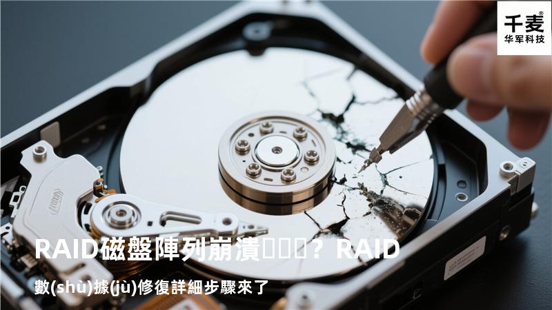 RAID磁盤陣列崩潰？RAID數(shù)據(jù)修復詳細步驟來了